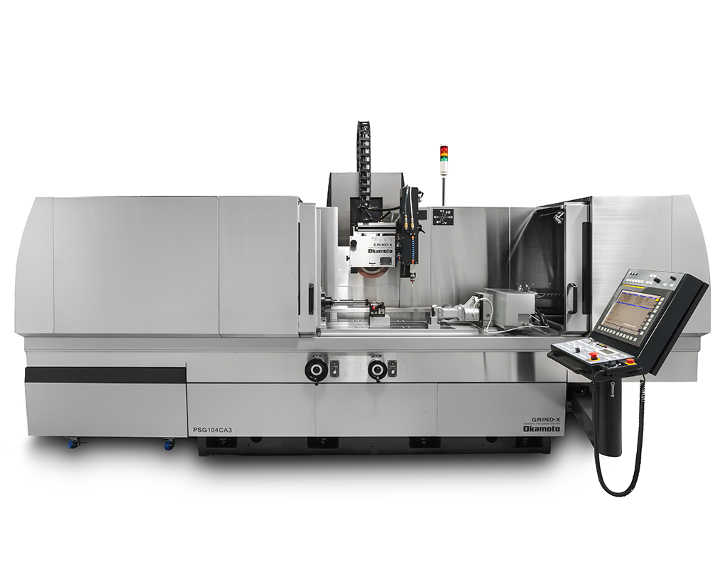 Okamoto ACC CA2/CA3Q