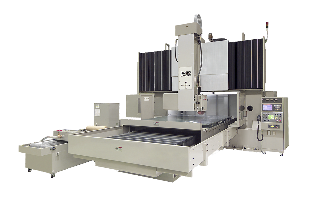 Mașină de rectificat plan profil dublă coloană - Okamoto ACC CHNC