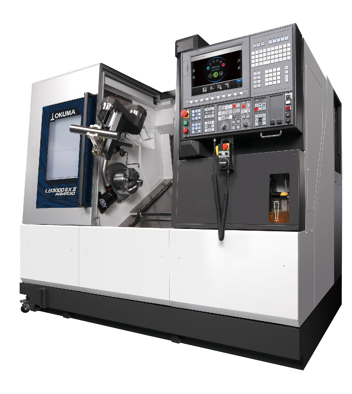 Okuma ARMROID - EMO 2023