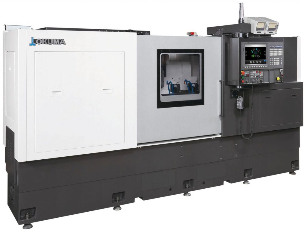 Mașină de rectificat CNC - Okuma GP/GA-44FII