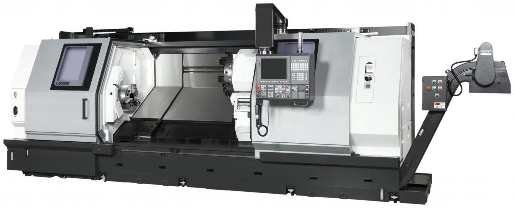 Strung OKUMA LB35III