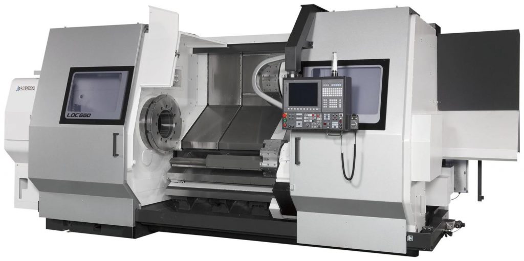 Strung OKUMA  LOC650