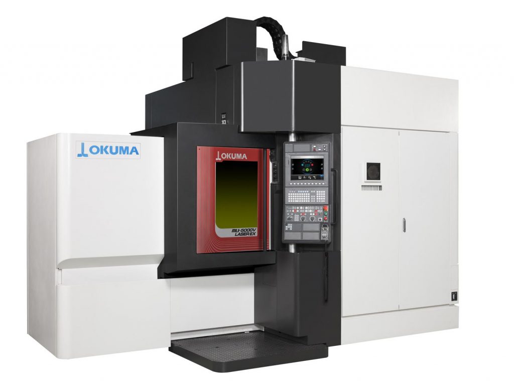 MU-5000 V Laser EX centre multifuncționale