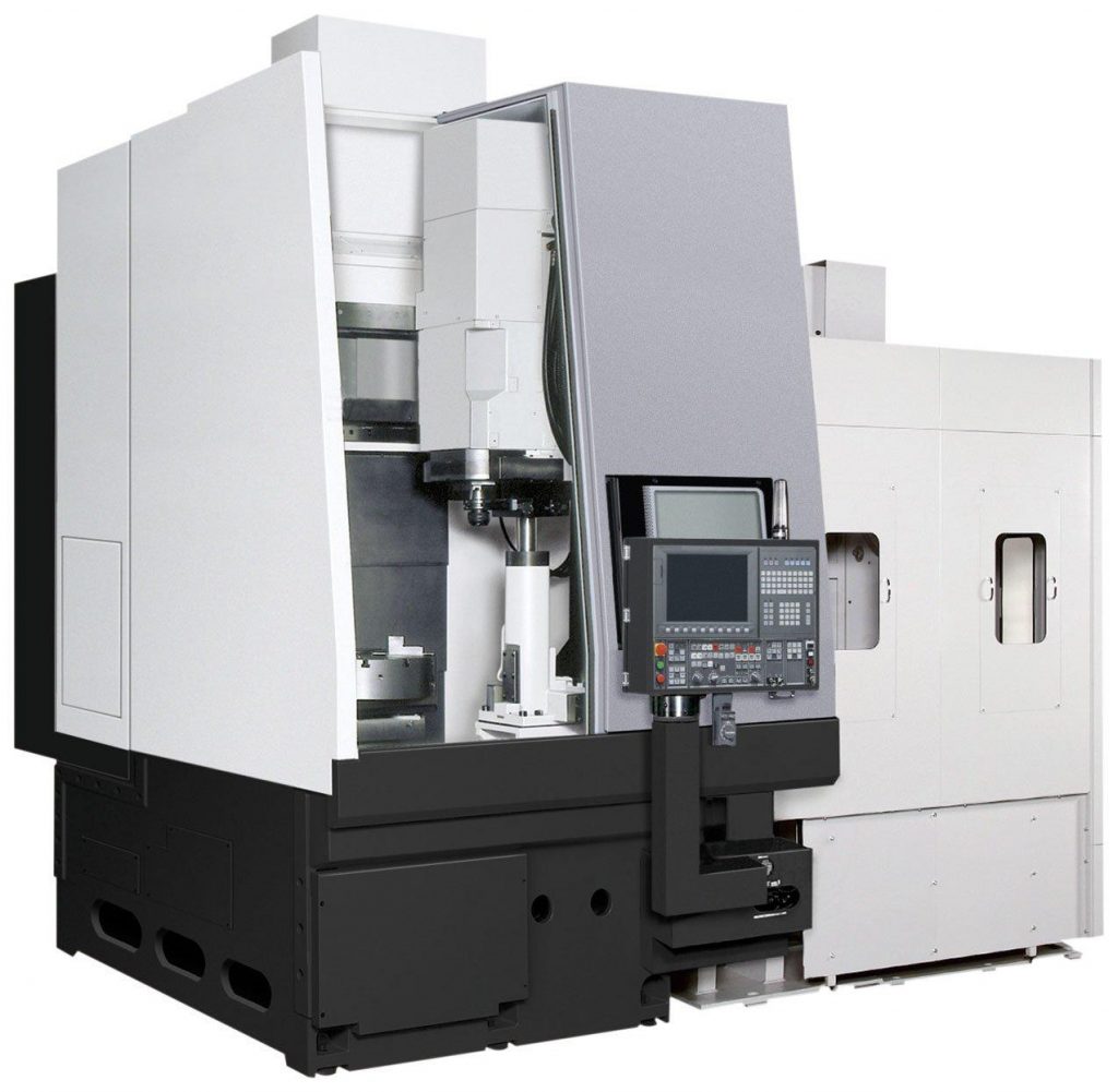 OKUMA VTM-100