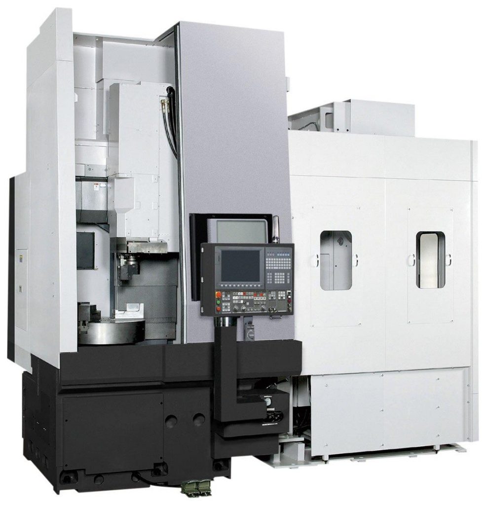 OKUMA VTM-65