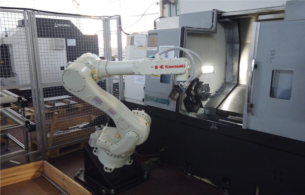 Celulă robot GreenBau - Nimet fig.2