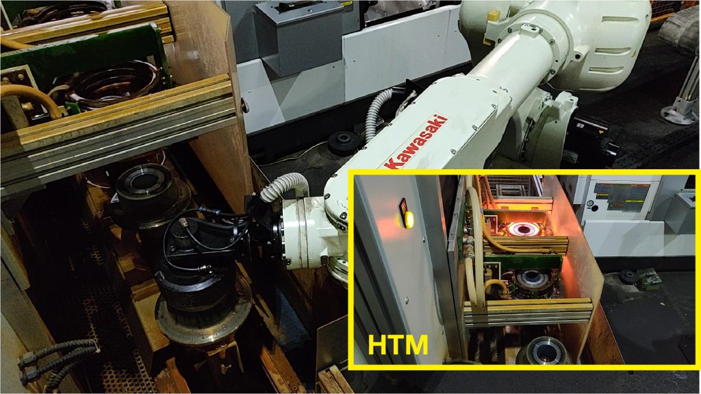 Celulă robot GreenBau - Prodima fig.2