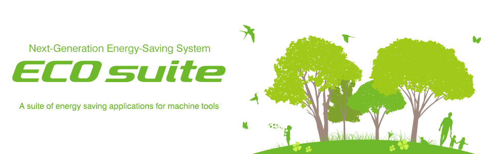 Aplcațiile ECO Suite Okuma pentru economisire energie în prelucrare Aplcațiile ECO Suite Okuma pentru economisire energie în prelucrare