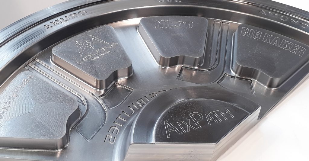 Editoriale GreenBau despre - Soluții de prelucrare matrițe - mașini unelte cnc