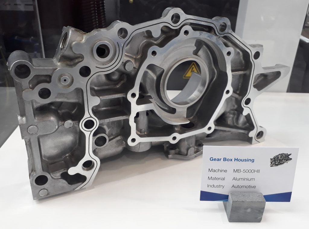 Okuma MB-5000HII - piesa demo auto