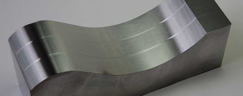 Soluții de prelucrare matrițe - SERVONAVI suprafețe cu rugozități mici