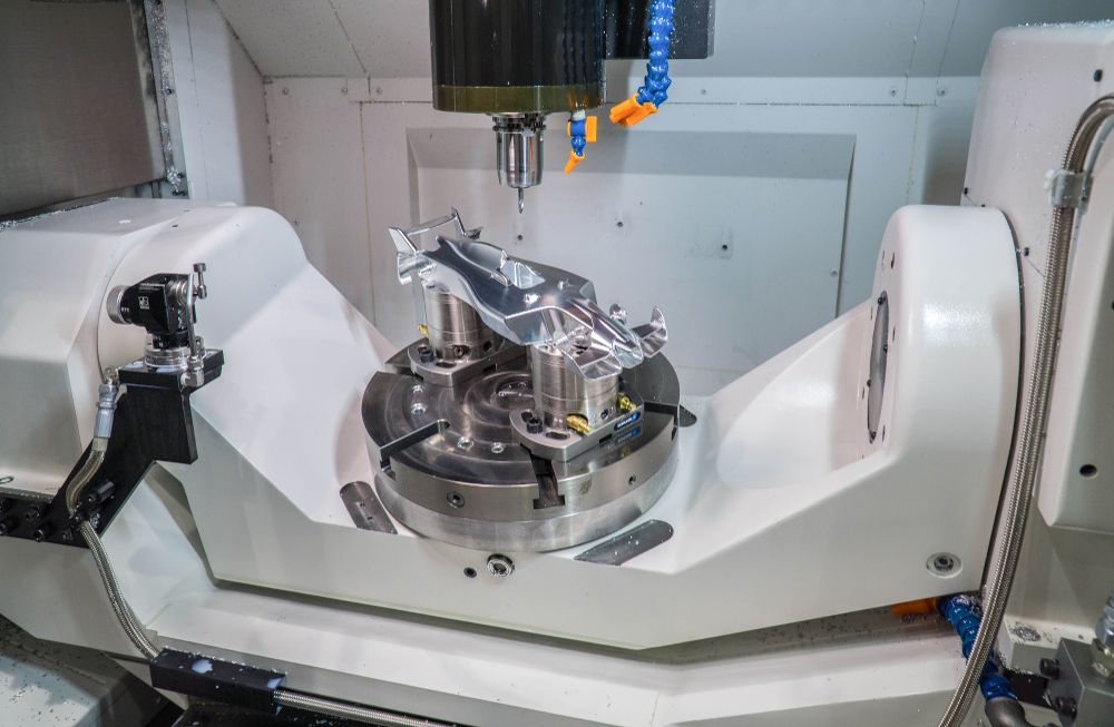 Editoriale GreenBau despre - Prelucrarea CNC în 5 axe