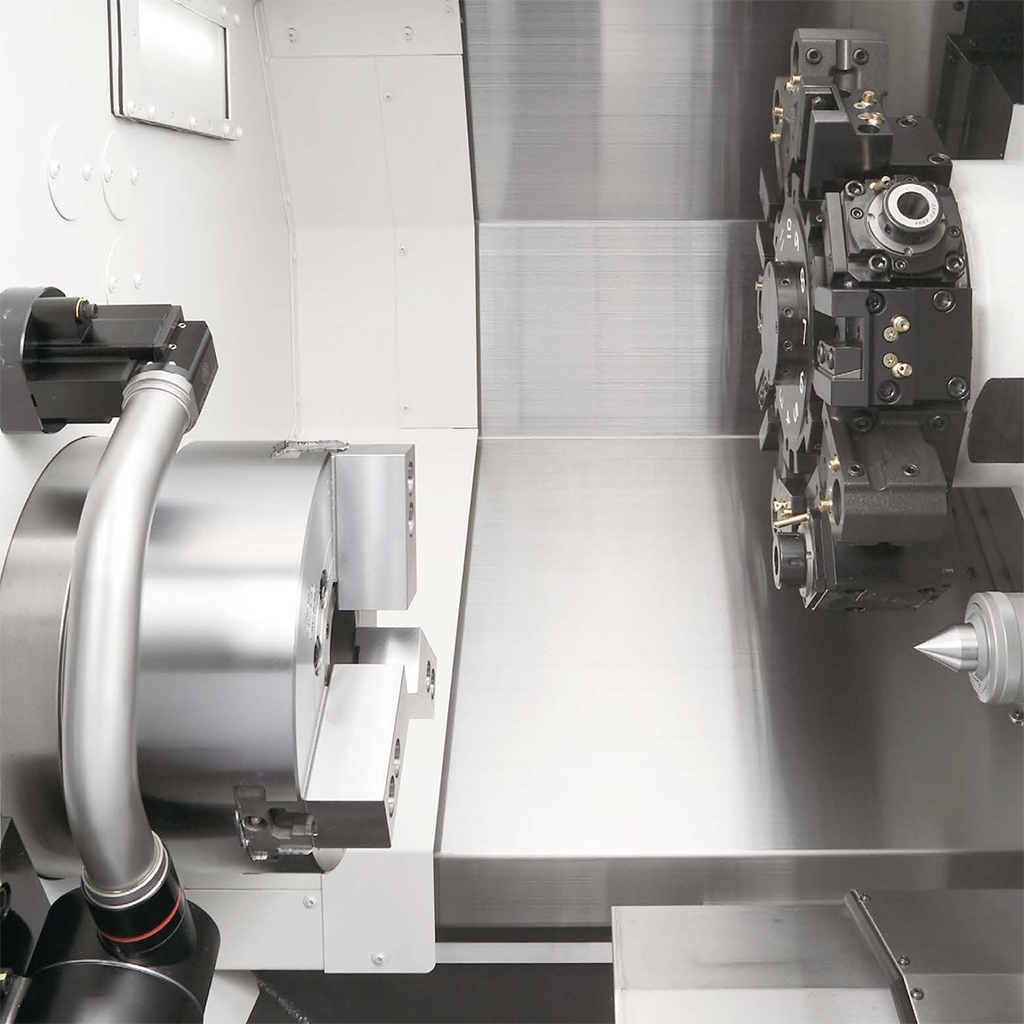 Strung CNC GENOS seria L