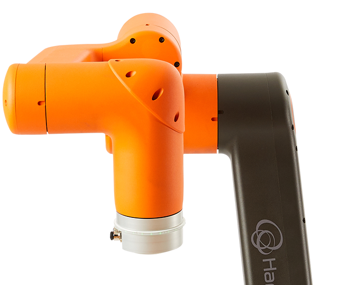 Robotul colaborativ HCR - SIMPLU