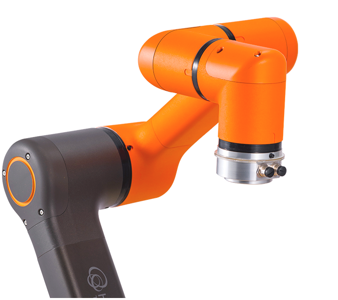 Robotul colaborativ HCR - PRIETENOS