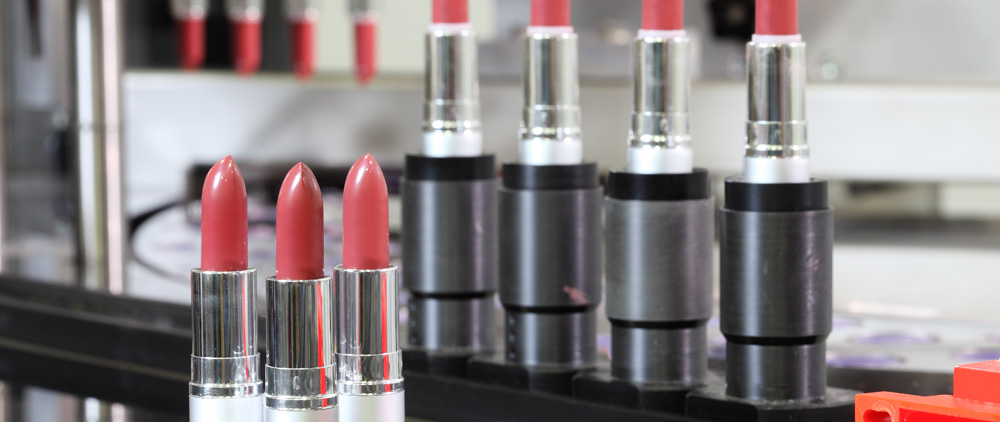 Industrii roboti colaborativi Hanwha - produse alimentare și cosmetică