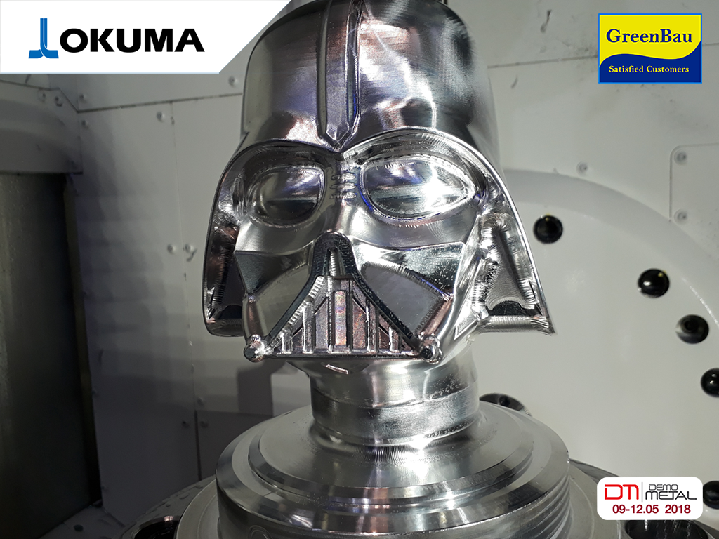 Demo-Metal 2018 Vest