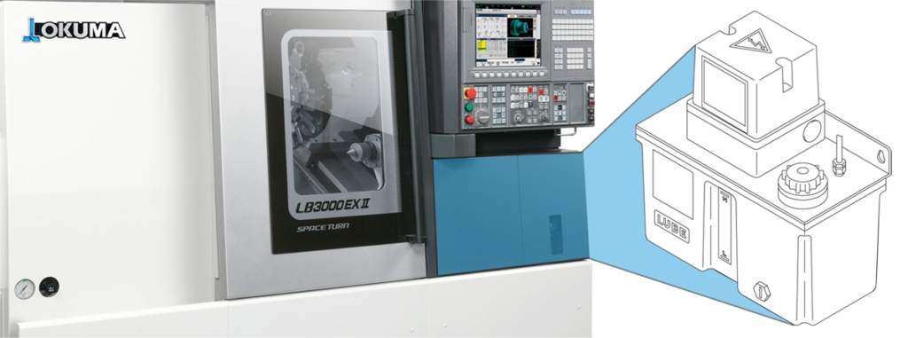 Utile Operare CNC - lubrifiere