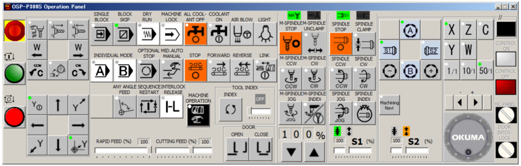 simulare virtuala aschiere cnc