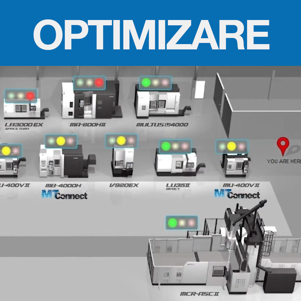 Mașini unelte CNC Editoriale GreenBau - Identificarea și rezolvarea ineficiențelor dintr-o producție CNC