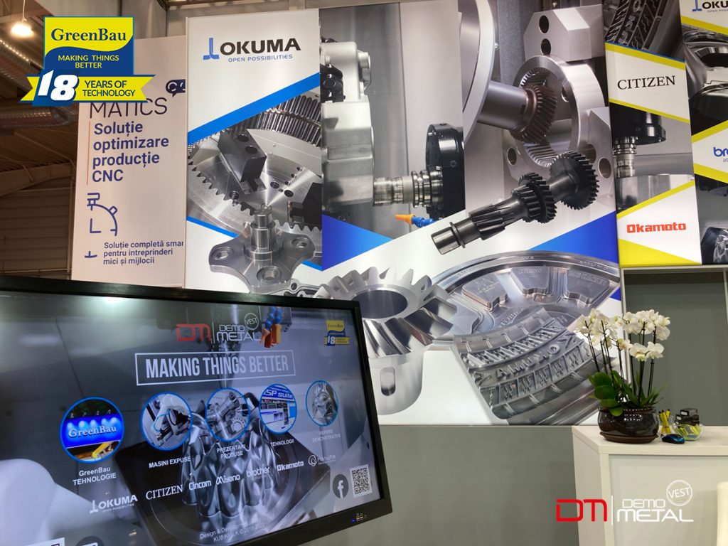 - GreenBau Demo Metal Vest 2022 - Arad