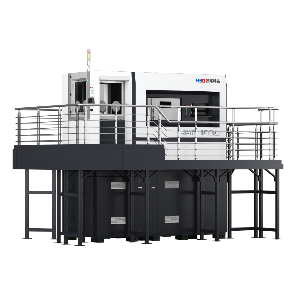 HBD-1000 - Printer 3D Metale