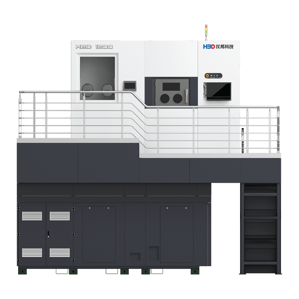 HBD-1200 - Printer 3D Metale