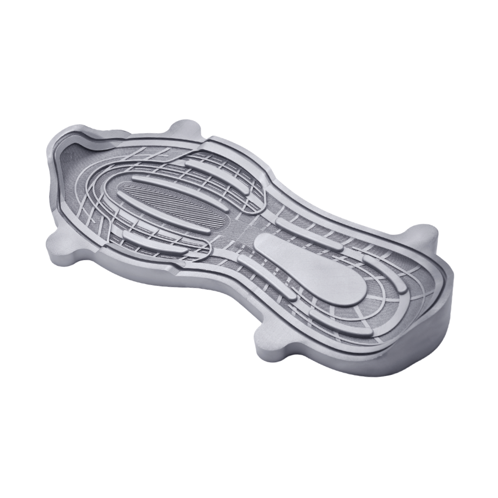 HBD Soluții Printare 3D Metale - Matrița Talpa Pantofi