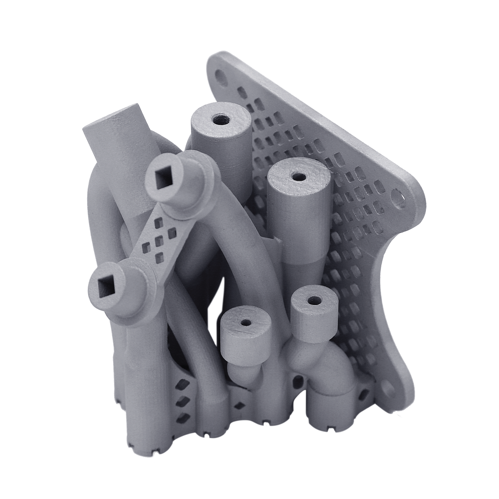 HBD Soluții Printare 3D Metale - Matrița Talpa Pantofi - Industria Energetică