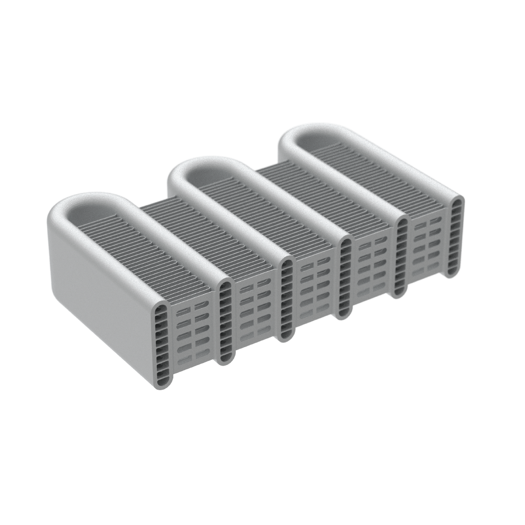 HBD Soluții Printare 3D Metale - Matrița Talpa Pantofi - Industria Energetică