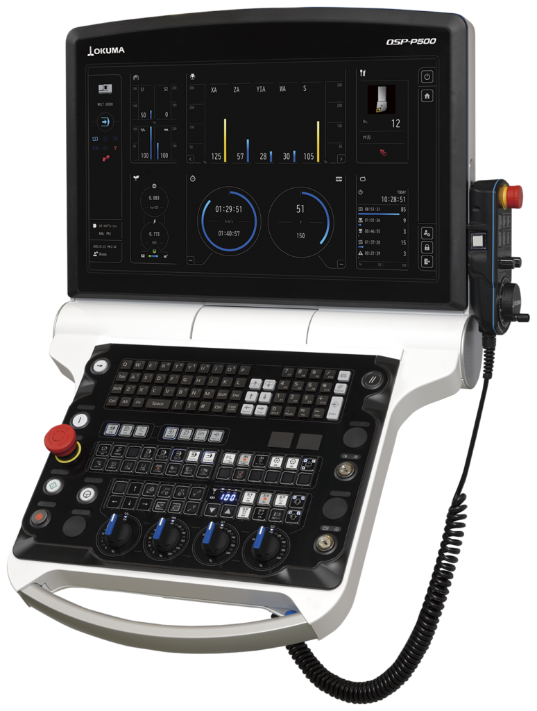 Okuma OSP-P500