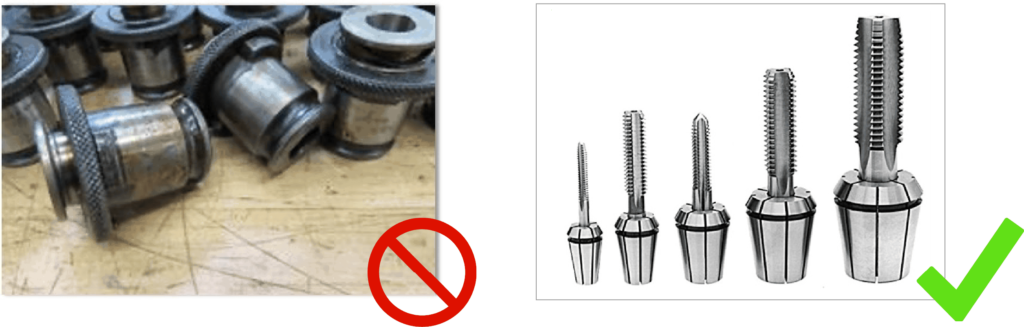 Funcții utile operare Okuma OSP - Filetare sincronizată