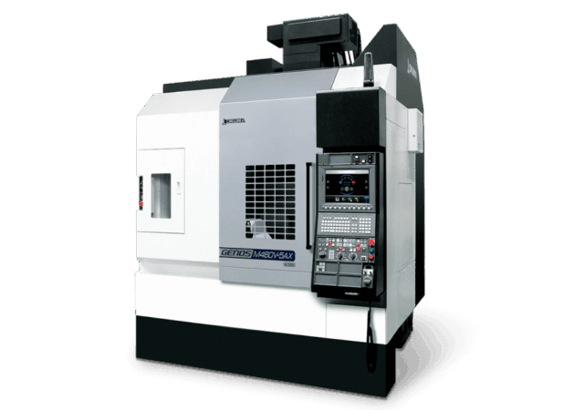 Centre de prelucrare Verticale si Orizontale CNC Okuma