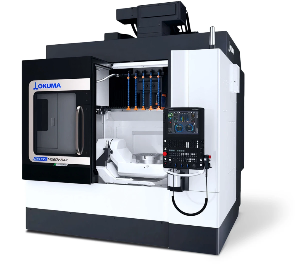 Catalog Centre CNC de prelucrare OKUMA
