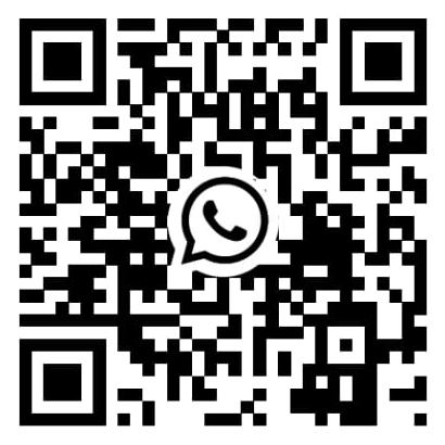 QR Greenbau WhatsAPP Link