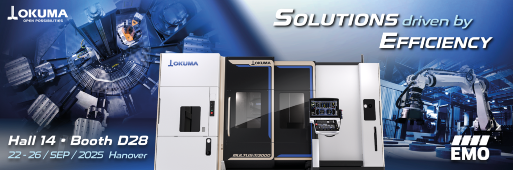 EMO Hannover 2025 - Banner