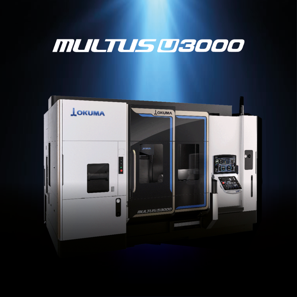 Okuma Strung Multifunțional MULTUS U3000
